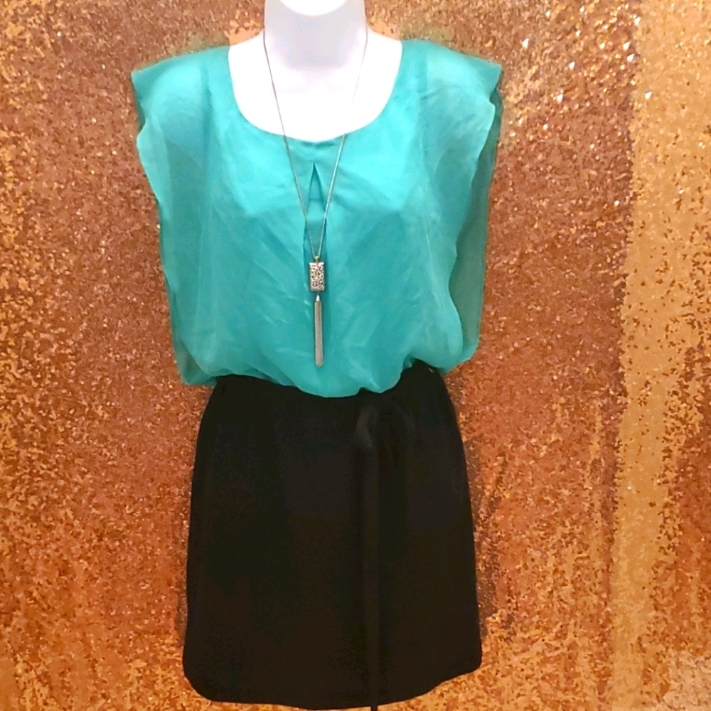 NWT Women's Mint Green Candies Dress